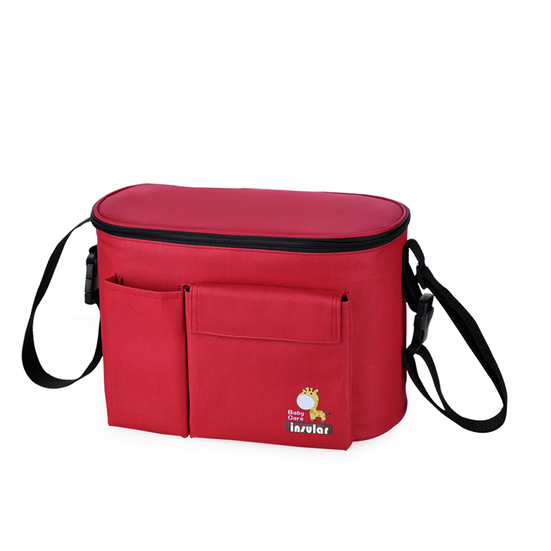 Insulated Cooler Bags Stroller Bag